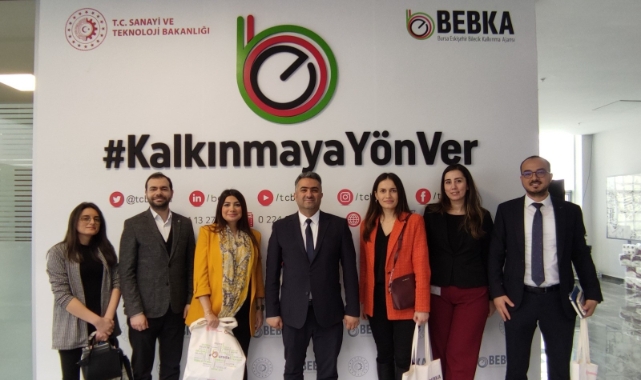 BEBKA, tecrübelerini paylaştı