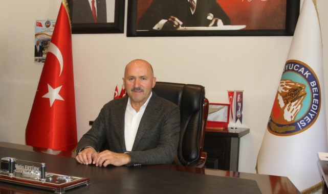 Belediye Başkanından son dakika istifası