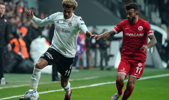 Beşiktaş’tan Dele Alli açıklaması