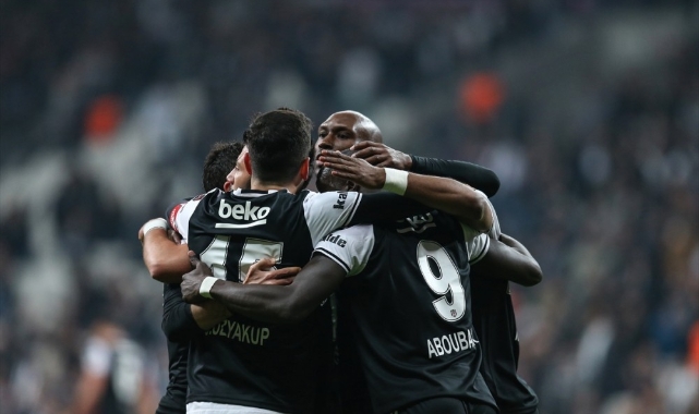 Beşiktaşlı futbolcu aday kadrodan çıkarıldı