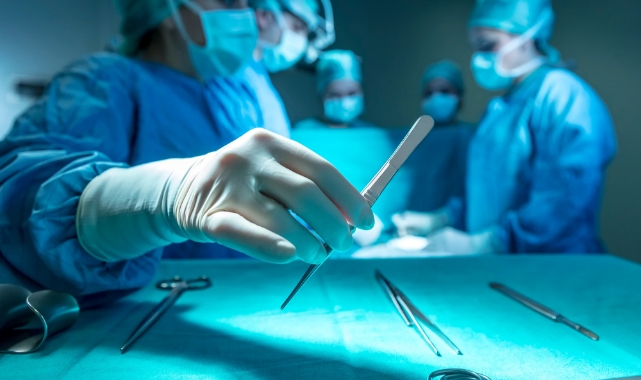 'Bıçak parası' alan doktor tutuklandı