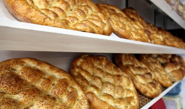 Bir ilde daha pide fiyatı belli oldu