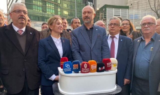 Birgül Yıldız Günay İYİ Parti'den aday adayı oldu