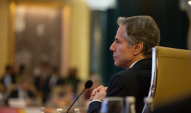 Blinken: "BM ve Türkiye sayesinde Rusya'nın hakimiyeti azaldı"