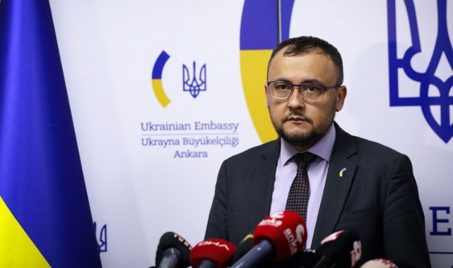 Bodnar: “Türkiye’nin arabuluculuk rolünü Çin oynayamaz”