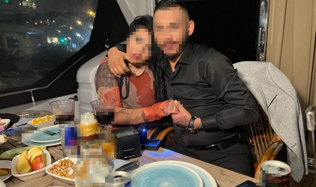 Boğazda "evlilik teklifi" dolandırıcılığı