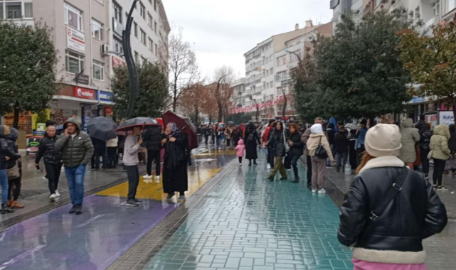 Bolu sallandı!