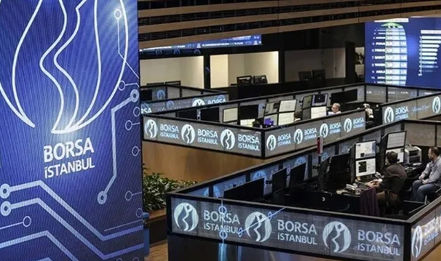 Borsa günü düşüşle tamamladı