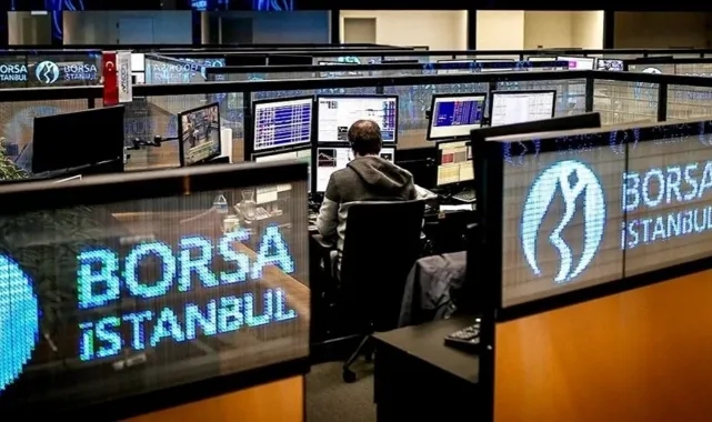 Borsa haftayı düşüşle kapattı