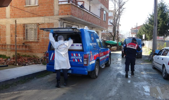 Boşanma aşamasındaki eşini hayattan kopardı!