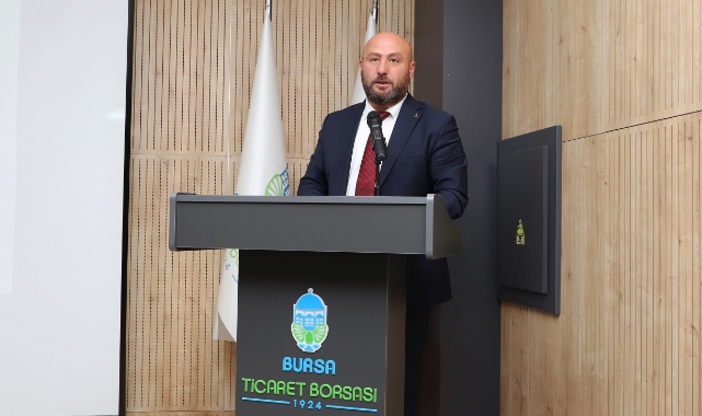 BTB üyeleri, UR-GE projesi ile dünyaya açılıyor