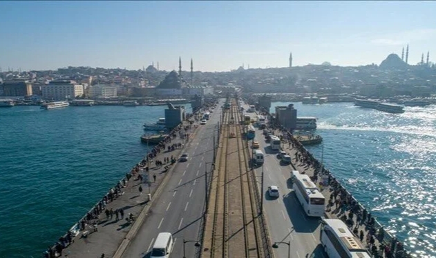 Bu köprüler gece yarısı kapatılacak