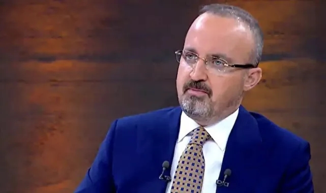 Bülent Turan: “Kılıçdaroğlu'nun adaylığı hayırlı olsun”