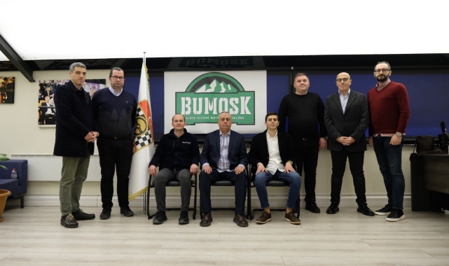 BUMOSK’ta Mitat Ülküde güven tazeledi