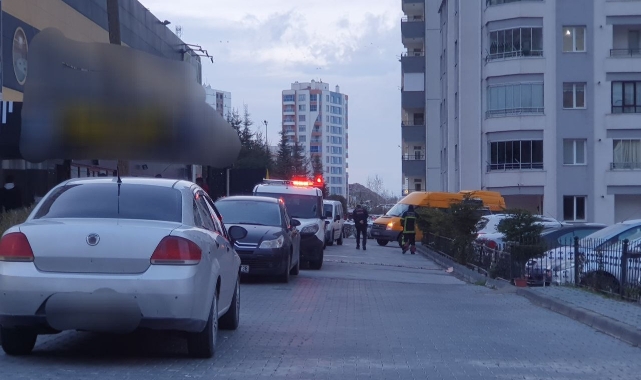 Bunalımda olan kişi canına kıydı