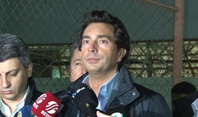 Burak Kızılhan: “Taraftarlarımızın haklarını helal etmiyoruz”