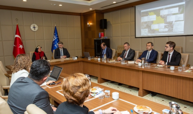 Bursa Büyükşehir'den 'Kuraklık' mücadelesi