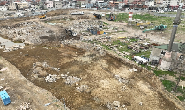 Bursa'da 310 bina daha yıkılıyor