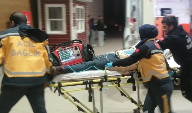Bursa'da alacak verecek kavgasında kan döküldü