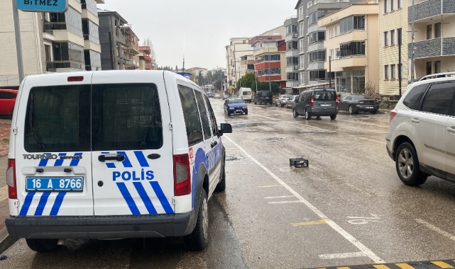 Bursa'da alacak-verecek meselesinde kan aktı: 1 ölü