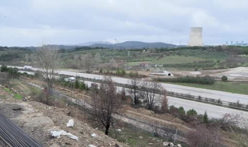 Bursa'da bir kavşak sorunu daha çözülüyor
