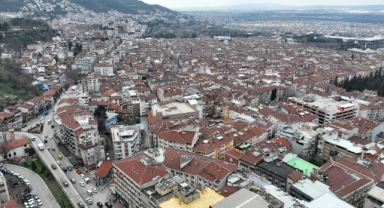 Bursa'da büyük dönüşüm başlıyor