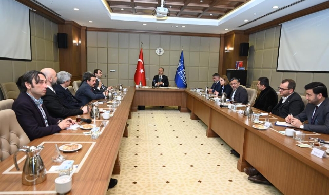 Bursa'da Deprem Bilim Kurulu ile yeni yol haritası