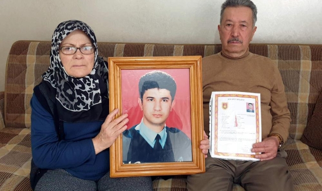 Bursa'da depremde oğlu şehit olan babadan duygulandıran bağış