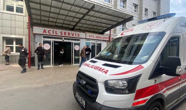Bursa'da doktora ilaç yazdıramayınca kendini yaktı