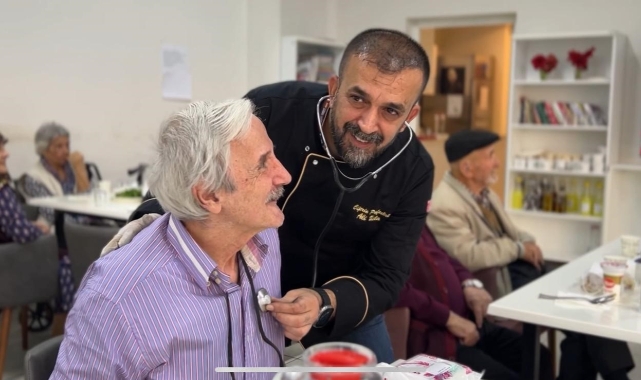 Bursa’da duygulandıran iftar