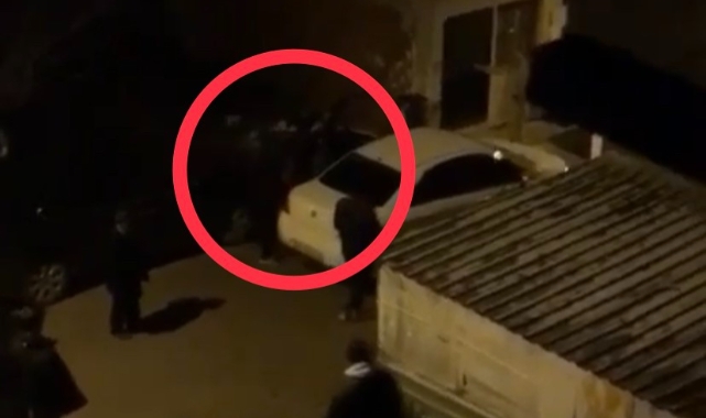 Ev sahibi-kiracı tartışmasında pompalı tüfek konuştu