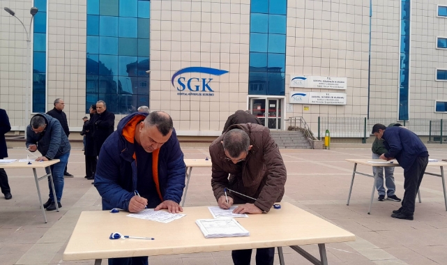 Bursa'da EYT yoğunluğu
