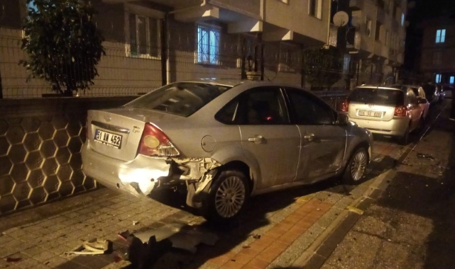 Bursa'da feci kaza! Kalp krizi geçiren sürücü...