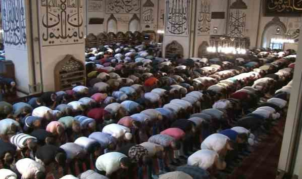 Bursa'da hatimle teravih namazı kılınacak camiler belli oldu