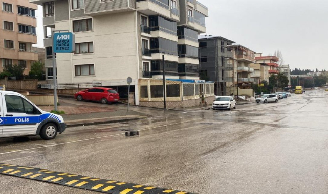 Bursa'da husumetlisini öldüren zanlı tutuklandı