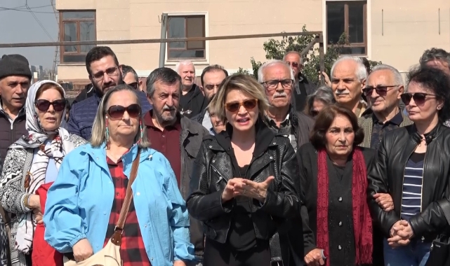 Bursa'da kentsel dönüşüm isyanı