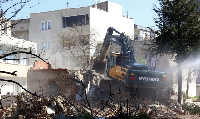 Bursa'da kentsel dönüşümler hızlandı