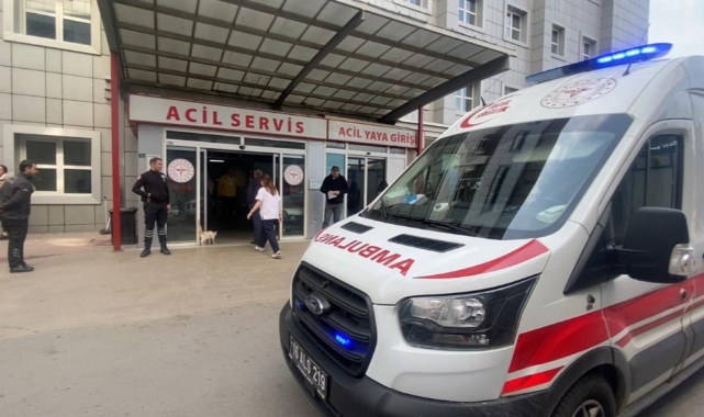 Bursa'da ortaokul öğrencisi, arkadaşını bıçakladı!