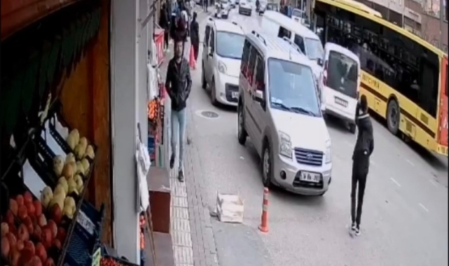 Bursa'da sürücülerin dalgınlıkları pahalıya patladı
