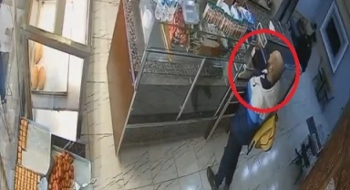 Bursa'da vicdansız hırsız pes dedirtti
