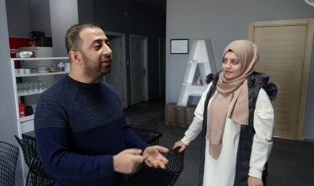 Bursa'da yaşayan Togg talihlisi konuştu