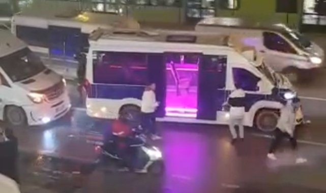 Bursa'da yine aynı görüntüler!
