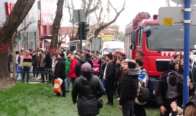 Bursa'daki 3 saatlik müzakere eşi ve bebeği gelince son buldu