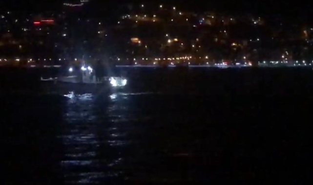 Bursa'dan açılan balıkçı teknesi alabora oldu! 1 kayıp