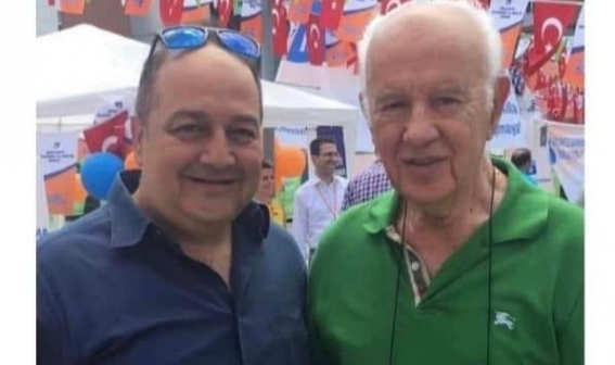 Bursa'nın değerli isimlerinden İsmail Hakkı Sezgin'den acı haber