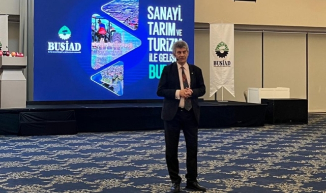 Bursa tarım, turizm ve sanayisiyle öncü olacak