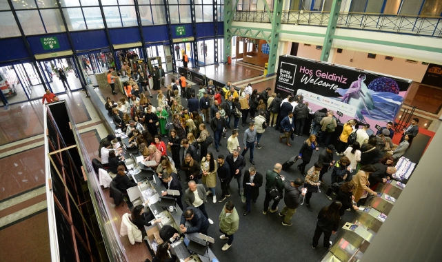 Bursa Textile Show Fuarı sona erdi