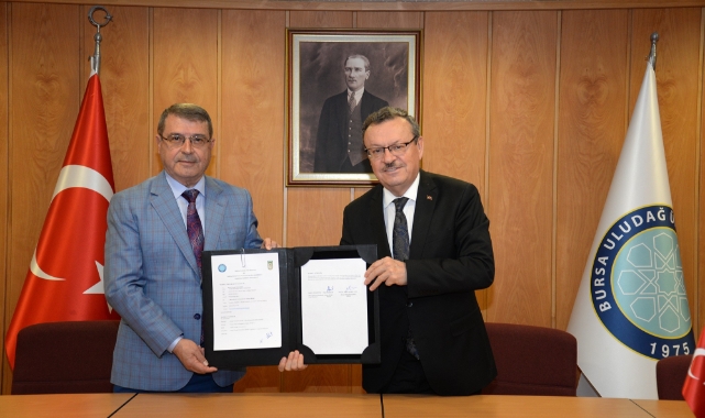 Bursalı esnafa akademik destek