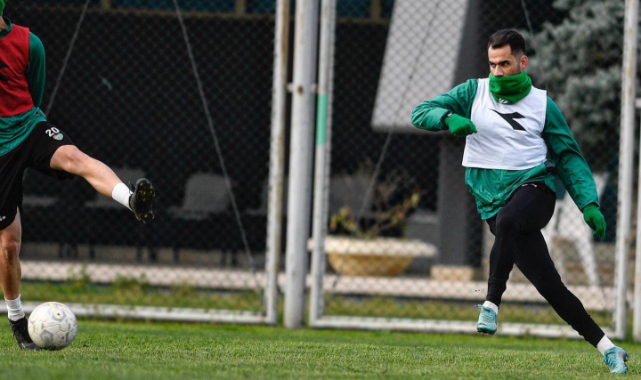 Bursaspor hazırlıkları tamamladı