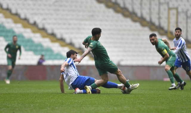 Bursaspor PFDK’ya sevk edildi!